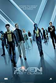 X-Men First Class 2011 Dubb in Hindi HdRip